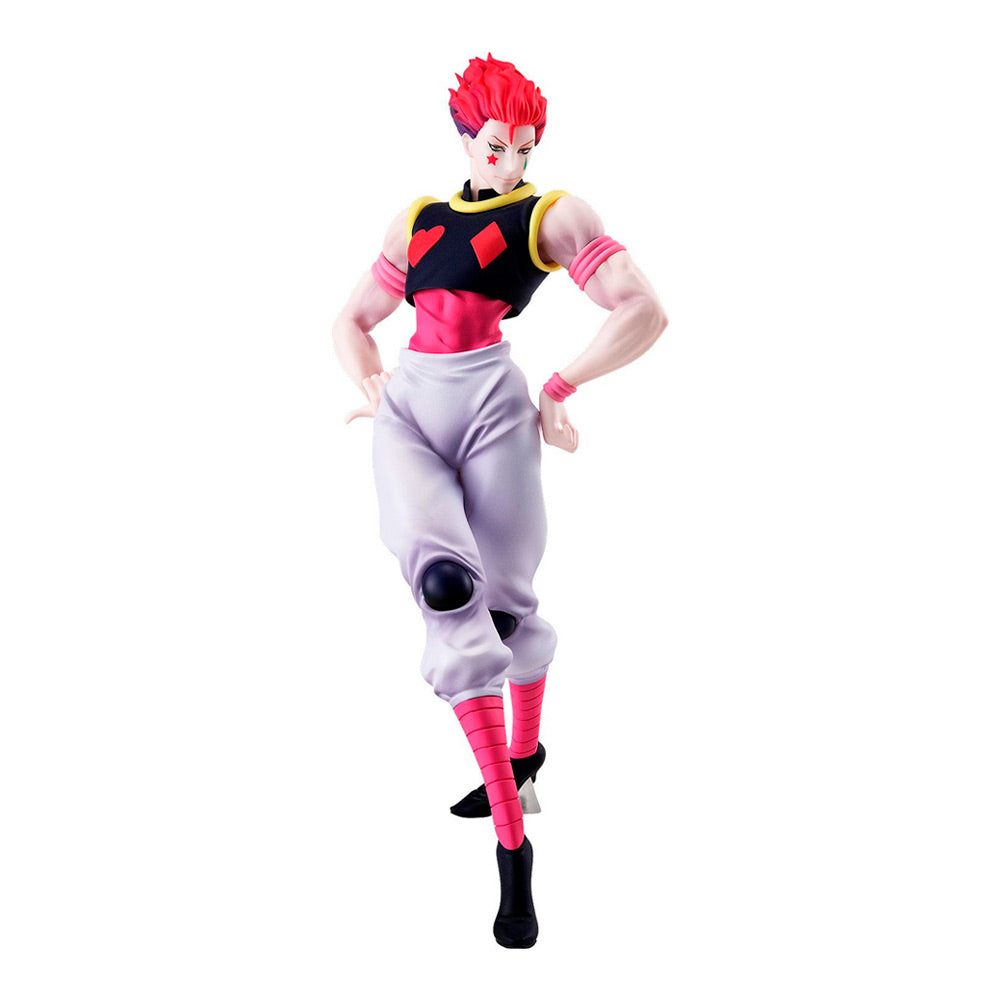 FIGURA POP UP PARADE HISOKA FIGURA POP UP PARADE HISOKA